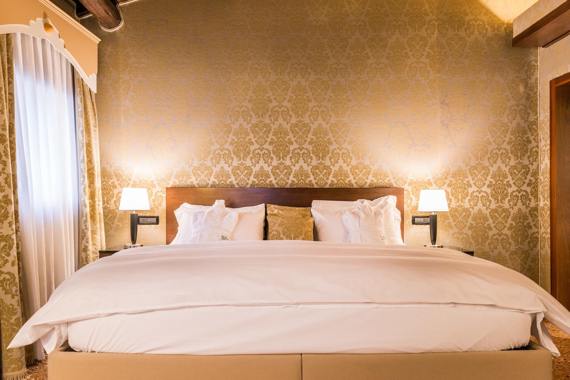 Ca Maria Adele Hotel Venice Ngoại thất bức ảnh