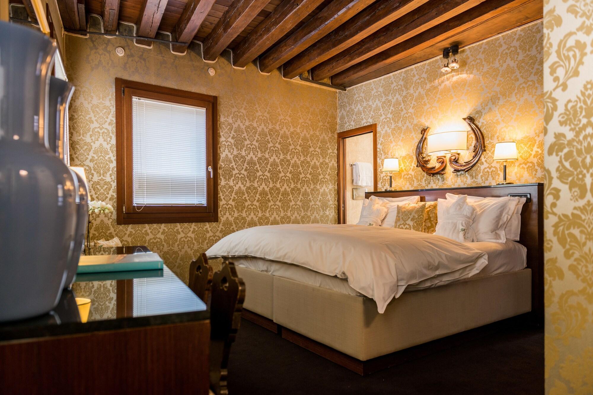 Ca Maria Adele Hotel Venice Ngoại thất bức ảnh