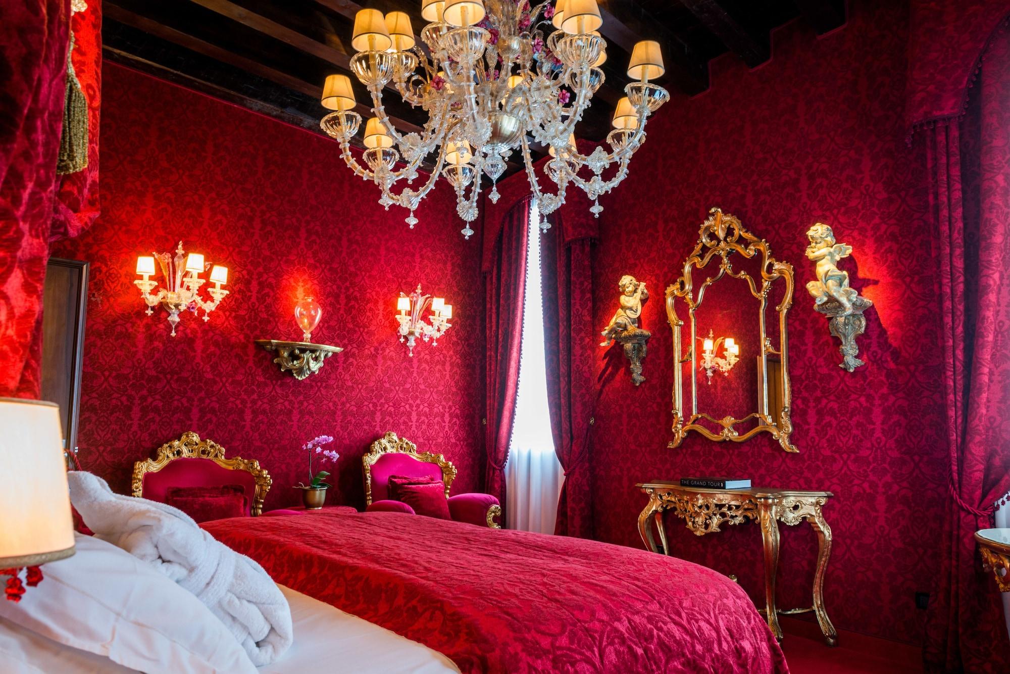 Ca Maria Adele Hotel Venice Ngoại thất bức ảnh