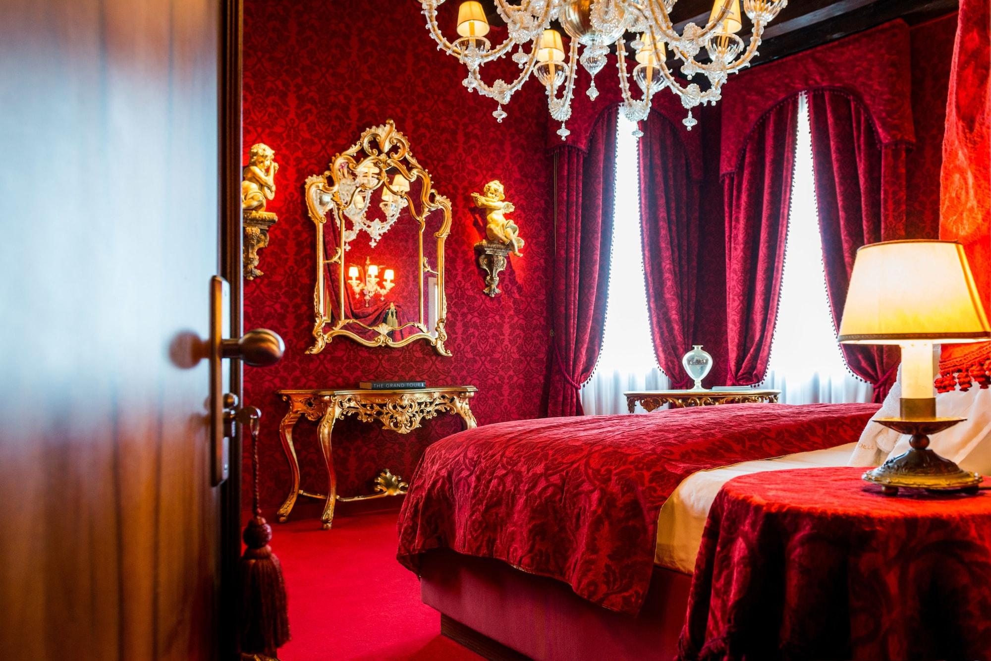 Ca Maria Adele Hotel Venice Ngoại thất bức ảnh