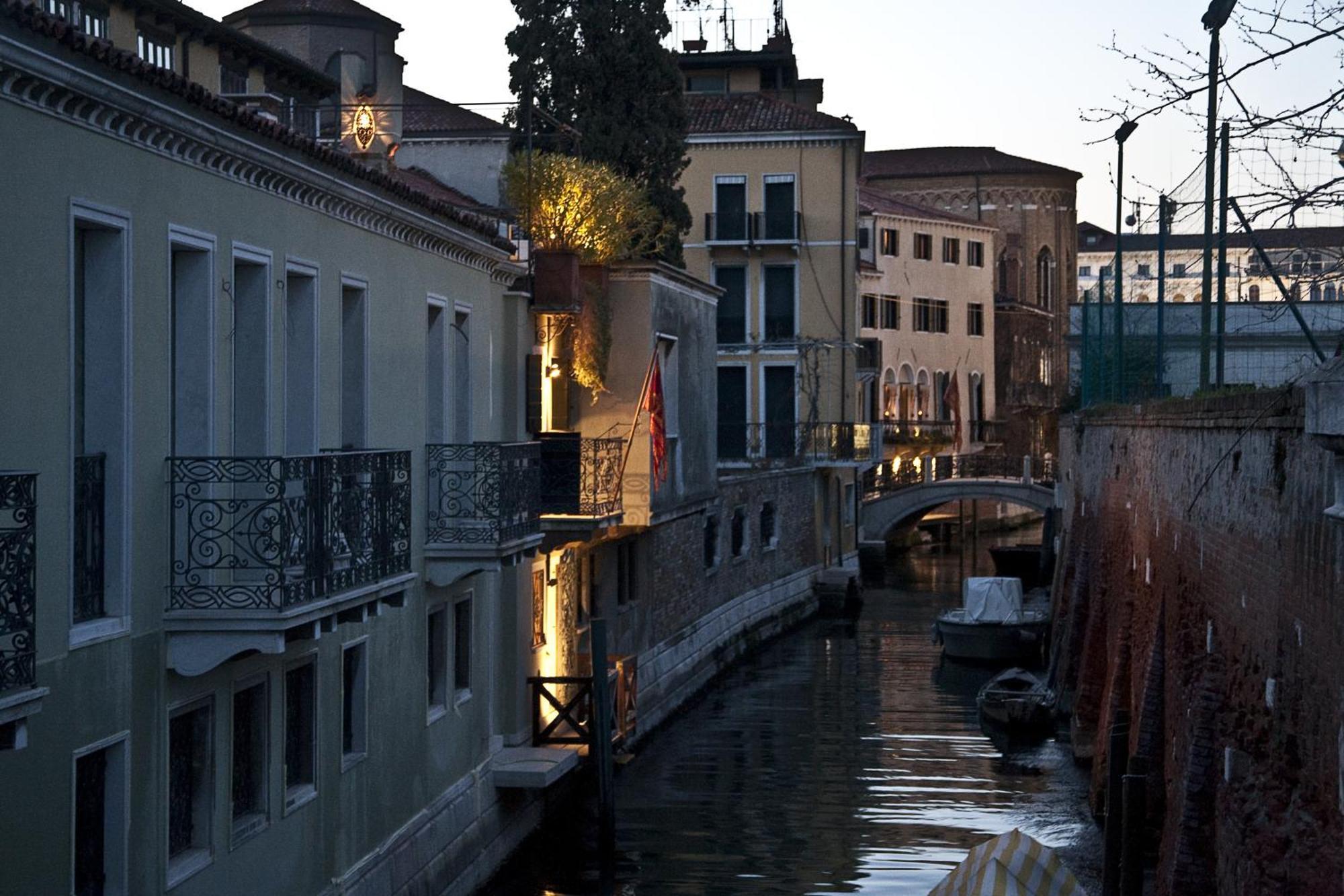 Ca Maria Adele Hotel Venice Phòng bức ảnh