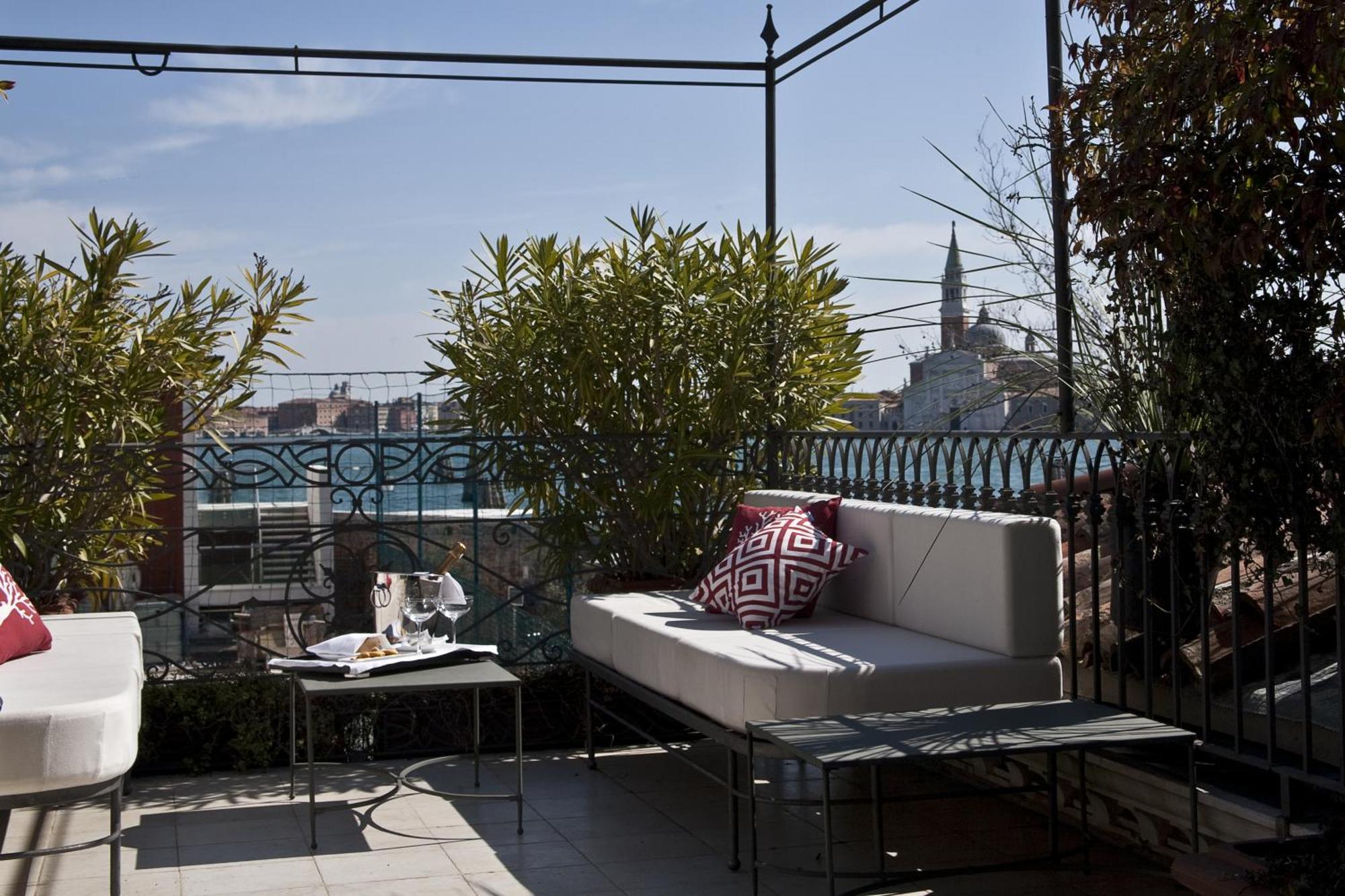 Ca Maria Adele Hotel Venice Phòng bức ảnh