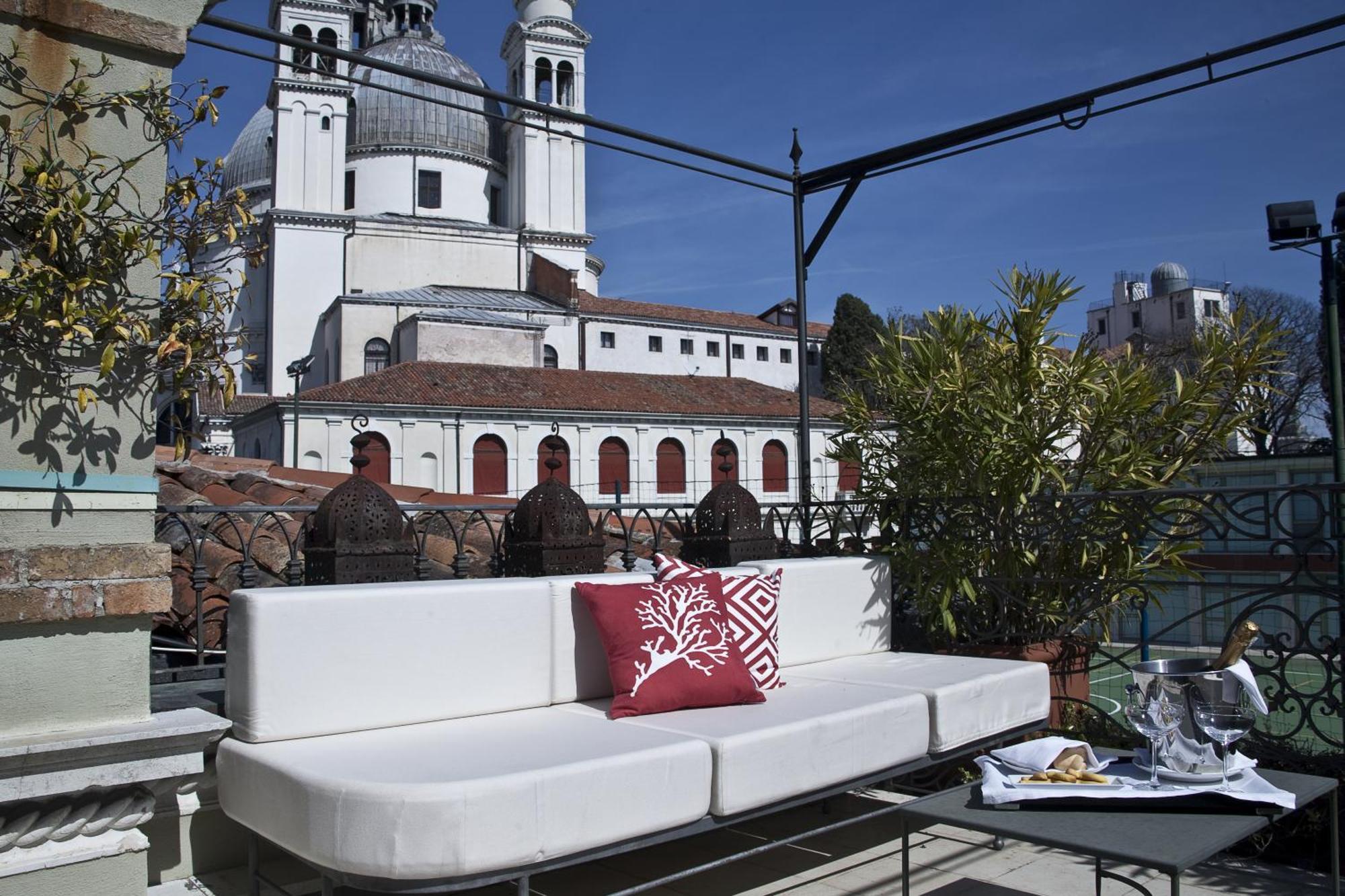 Ca Maria Adele Hotel Venice Phòng bức ảnh