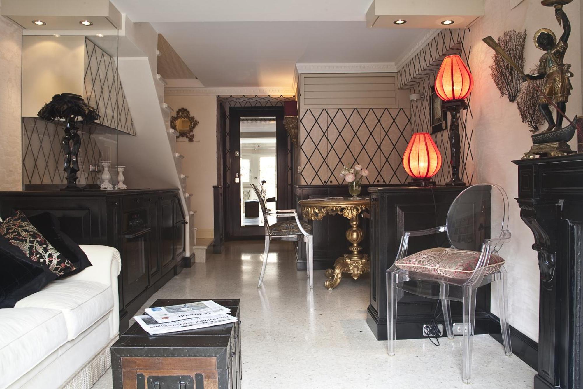 Ca Maria Adele Hotel Venice Phòng bức ảnh