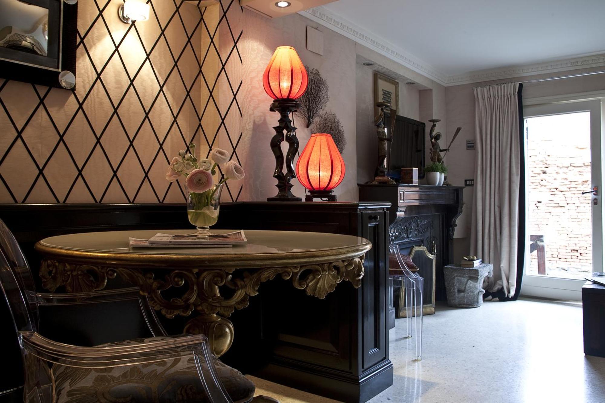 Ca Maria Adele Hotel Venice Phòng bức ảnh